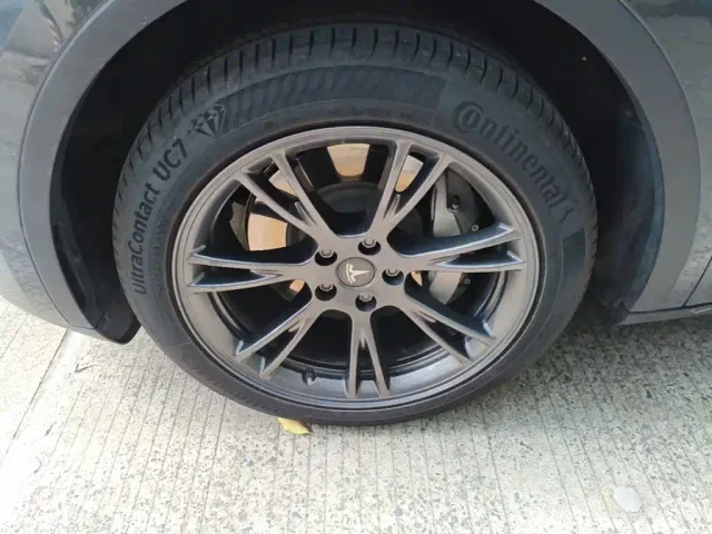 Tesla Model Y — Фото автомобиля 22
