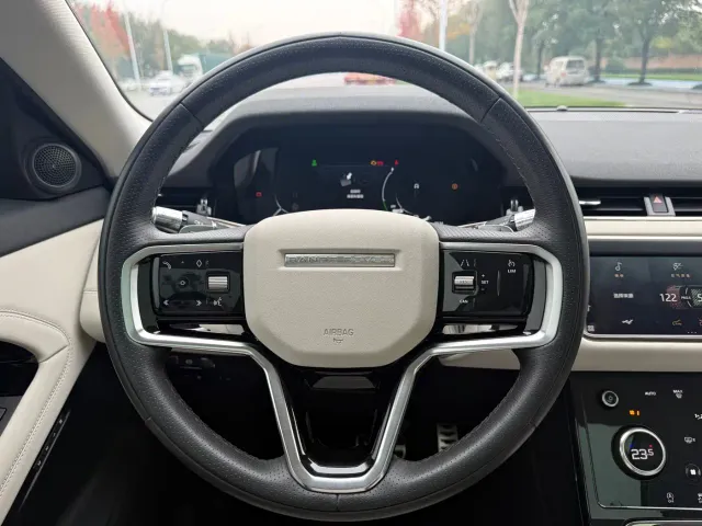 Land Rover Range Rover Evoque — Фото автомобиля 5