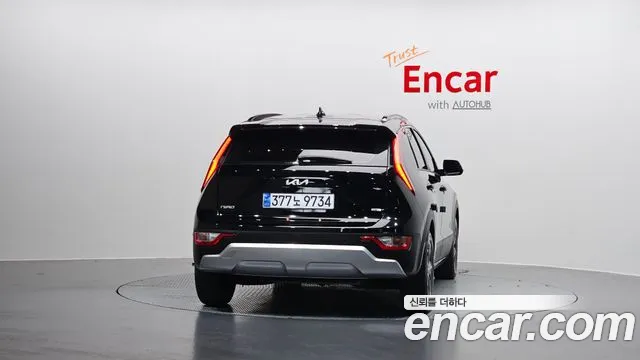 Kia Niro The All New Niro Prestige — Фото автомобиля 4