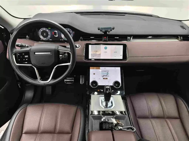 Land Rover Range Rover Evoque — Фото автомобиля 9