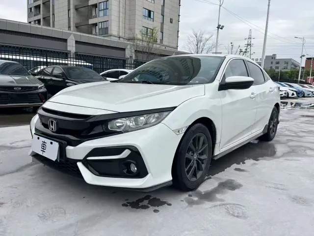 Фотография автомобиля — Honda Civic