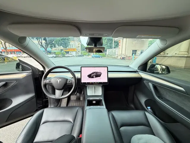 Tesla Model Y — Фото автомобиля 6