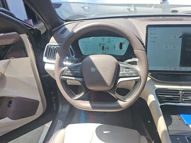 BYD Song PLUS — Фото автомобиля 10