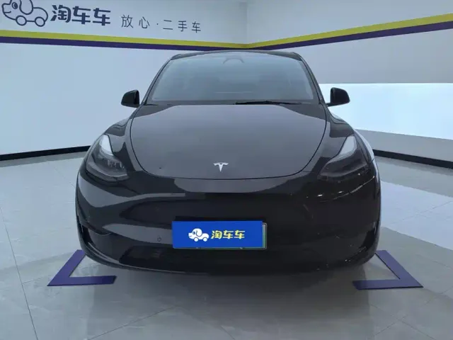 Tesla Model Y — Фото автомобиля 2