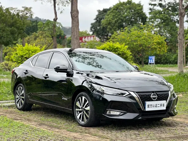 Nissan Sylphy — Фото автомобиля 3