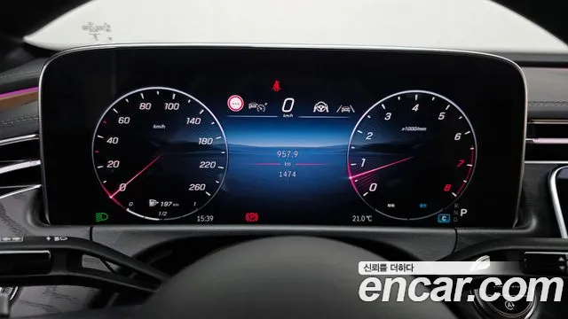 Mercedes-Benz E-Class W214 — Фото автомобиля 11