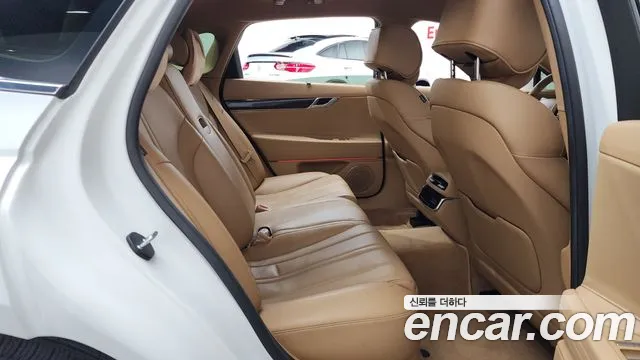 Genesis G80 RG3 — Фото автомобиля 17