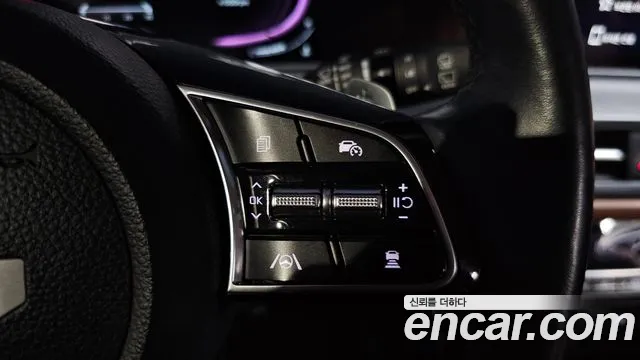 Kia Seltos Новый Seltos Бензин 2.0 2WD — Фото автомобиля 13