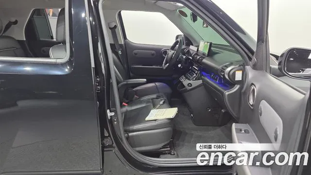 Hyundai Casper Casper Electric Inspiration — Фото автомобиля 24