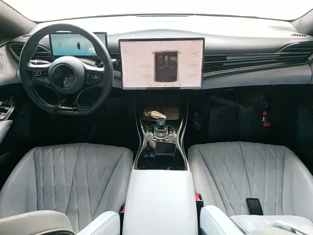 BYD Seal 2022 550km Standard Range RWD Premium — Фото автомобиля 5