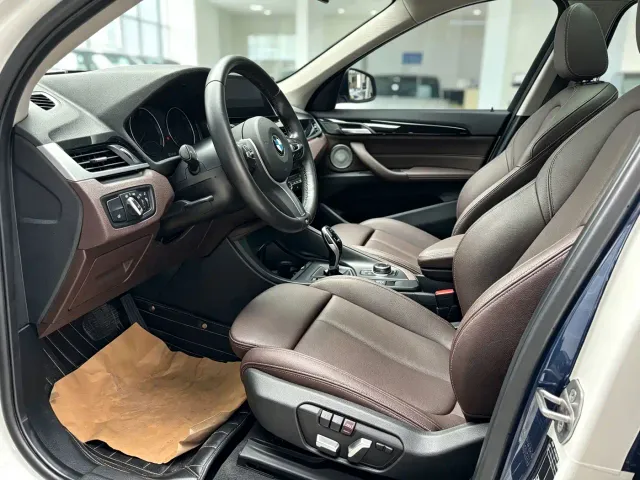 BMW X1 — Фото автомобиля 5