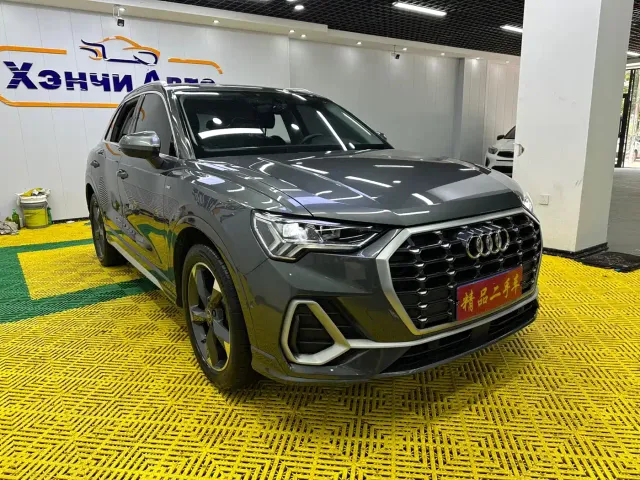 Audi Q3 — Фото автомобиля 3
