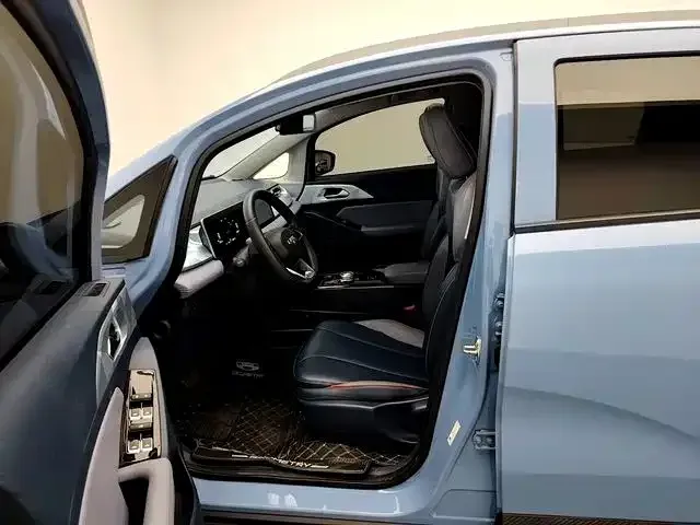 Geely Geometry E Firefly — Фото автомобиля 12