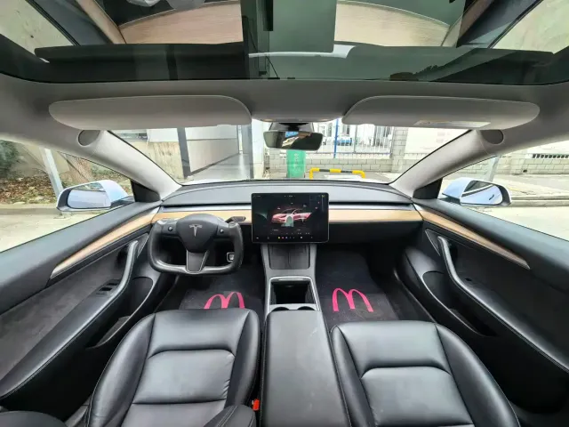 Tesla Model 3 — Фото автомобиля 12