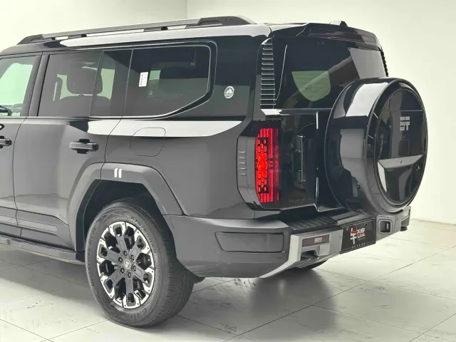 Jetour Zongheng G700 — Фото автомобиля 21