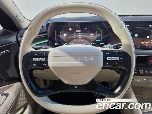 Kia K8 Signature — Фото автомобиля 10