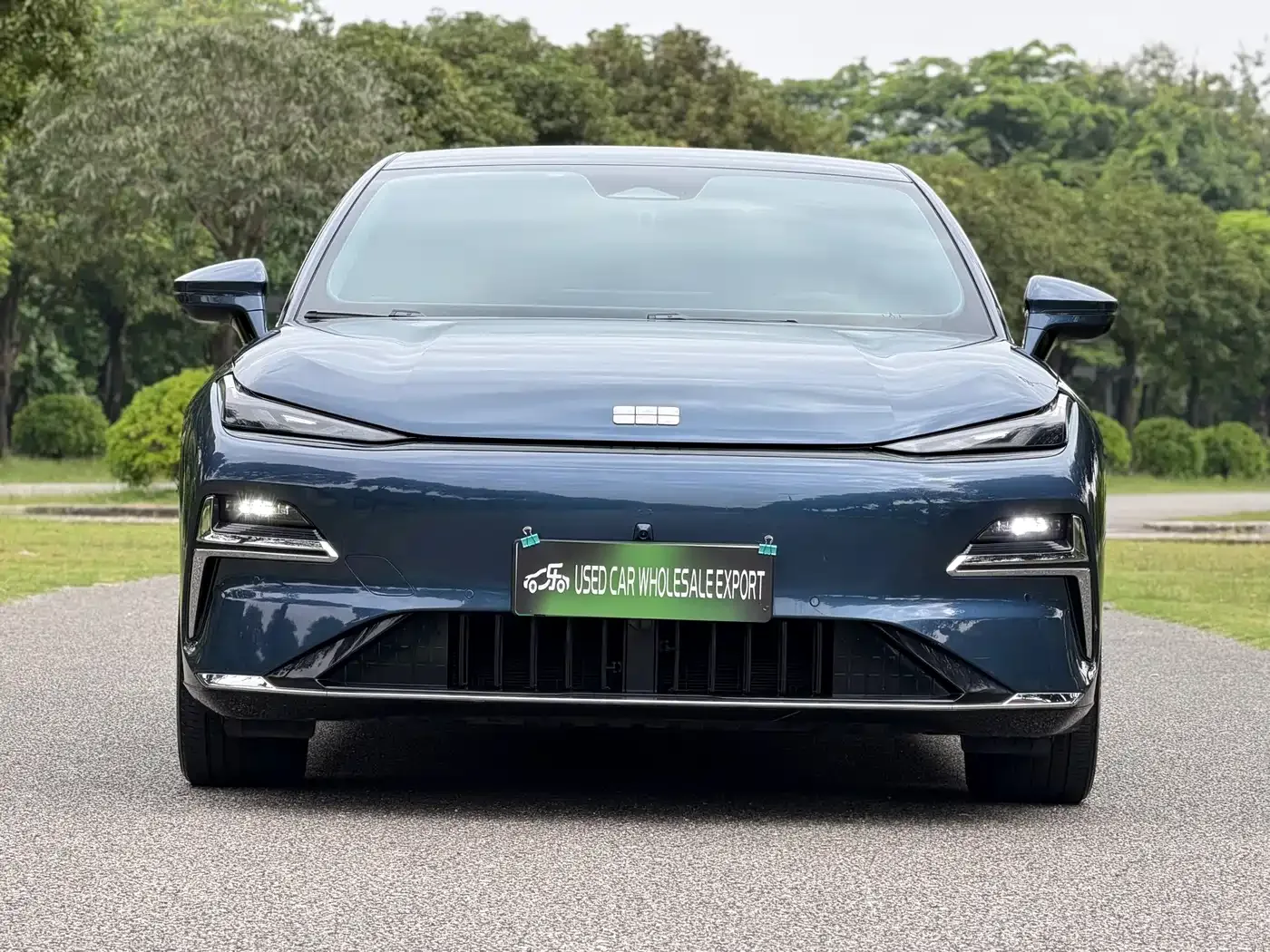 Geely Galaxy Galaxy Xingyao 8 2025 130km EM-i Premium Edition — Фото автомобиля 3