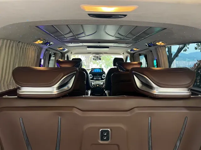 Mercedes-Benz Vito — Фото автомобиля 7