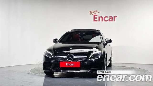 Mercedes-Benz C-Class — Фото автомобиля 3