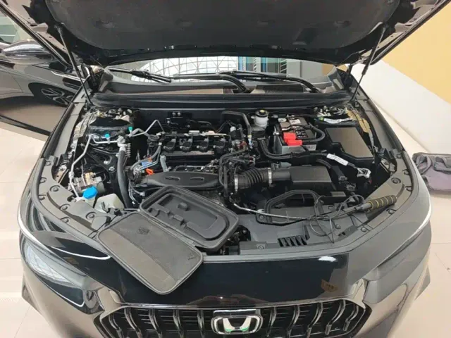 Honda Inspire — Фото автомобиля 19