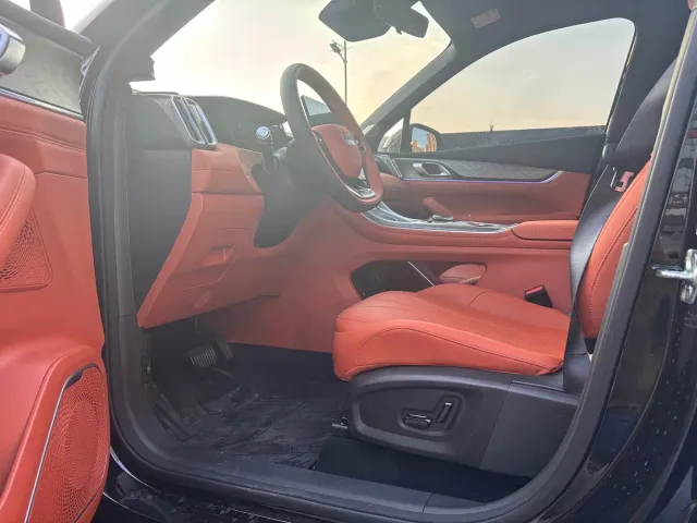 Geely Galaxy M7 — Фото автомобиля 4