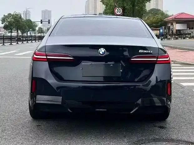 BMW 5 Series — Фото автомобиля 7