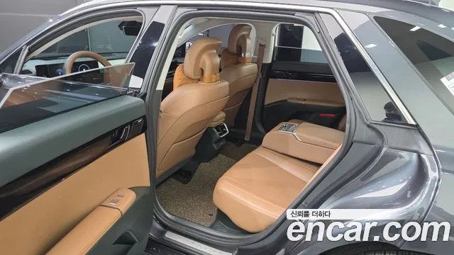 Hyundai Grandeur — Фото автомобиля 11