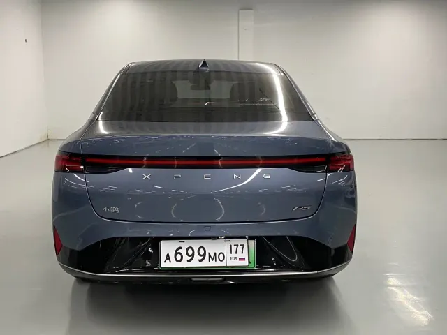 Xpeng P5 — Фото автомобиля 17