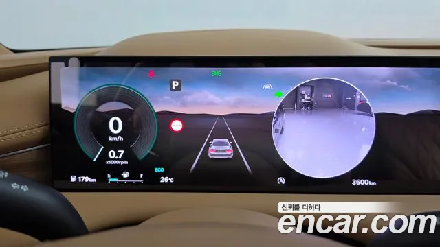 Genesis G80 RG3 — Фото автомобиля 8