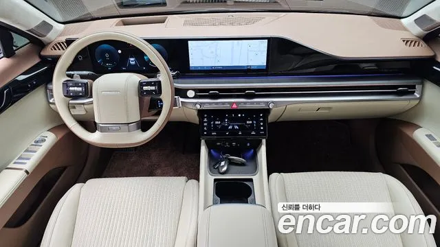 Hyundai Grandeur Grandeur (GN7) 3.5 Бензин 2WD — Фото автомобиля 7