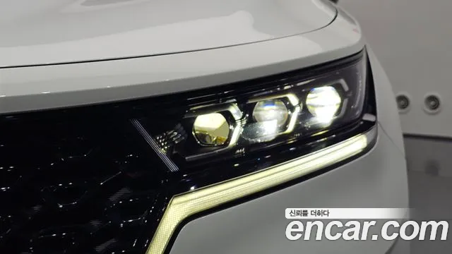 Kia Sorento Sorento 4-е поколение Бензин 2.5T 4WD — Фото автомобиля 18