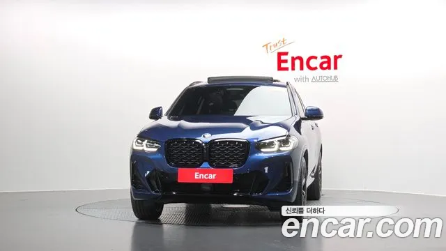 BMW X4 G02 — Фото автомобиля 3