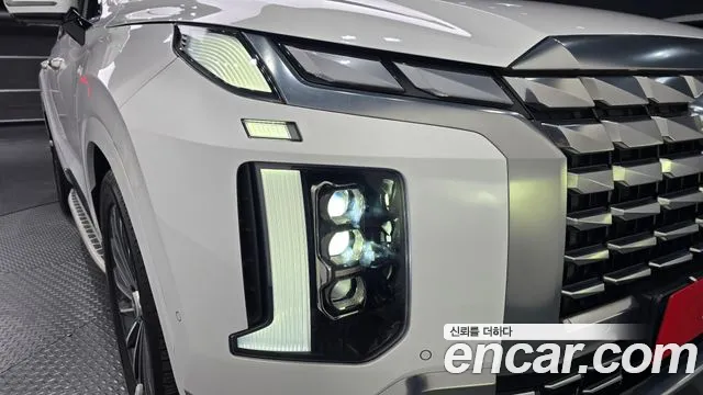 Hyundai Palisade The New — Фото автомобиля 7