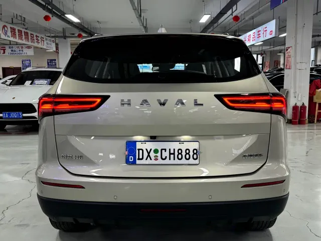 Haval H6 — Фото автомобиля 5
