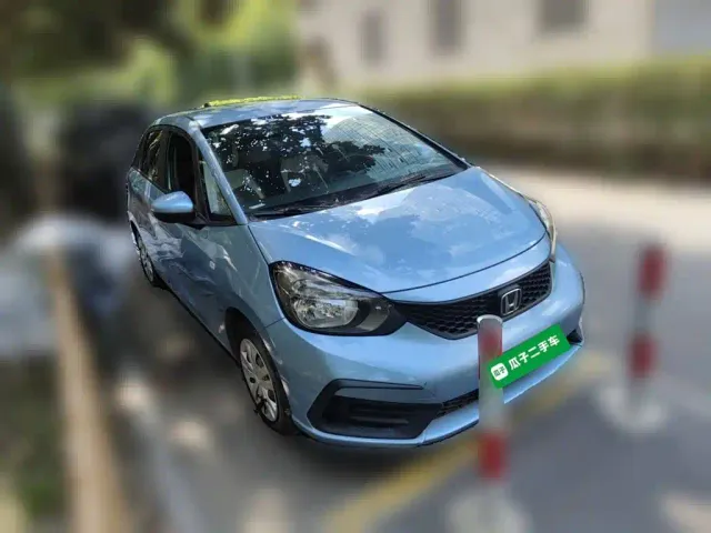 Honda Fit — Фото автомобиля 23