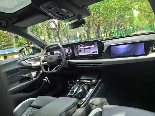 Audi A5L — Фото автомобиля 14