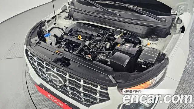 Hyundai Venue Venue 1.6 Premium — Фото автомобиля 6
