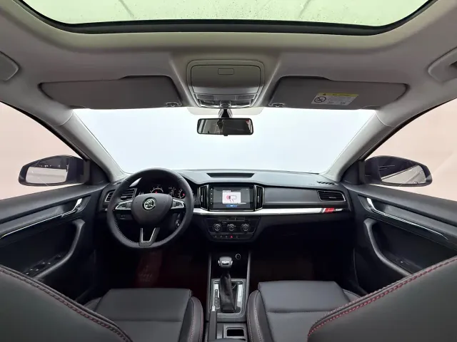 Škoda Kamiq 2023 Facelift GT 1.5L Auto Premium Edition — Фото автомобиля 9