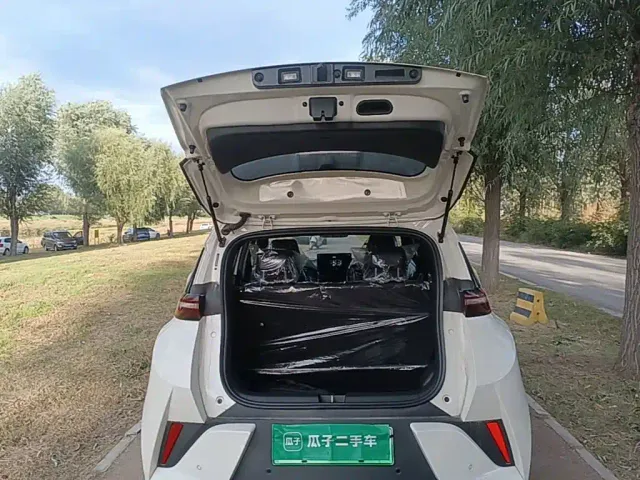 BYD Seagull — Фото автомобиля 18
