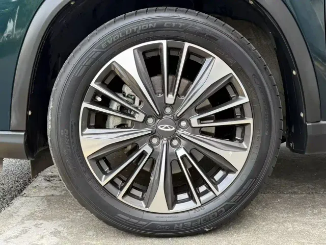 Chery Tiggo 8 PRO — Фото автомобиля 8