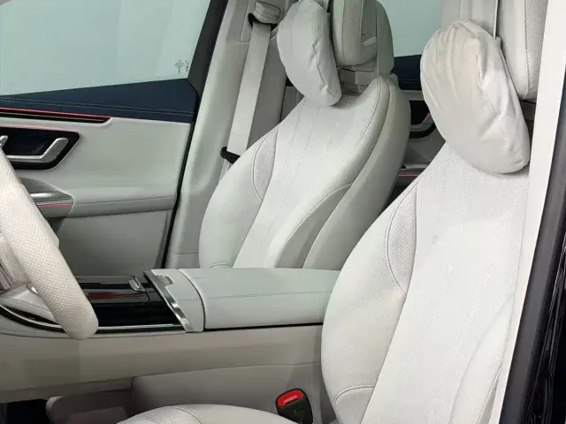 Mercedes-Benz Mercedes-Benz EQE SUV 2023 500 4MATIC — Фото автомобиля 11