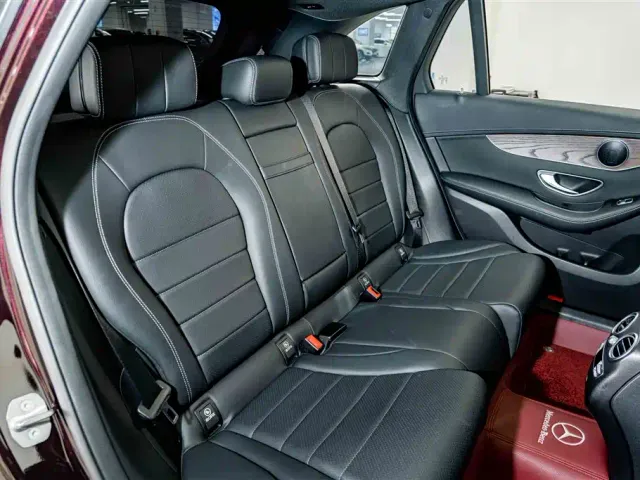 Mercedes-Benz GLC-Class — Фото автомобиля 22