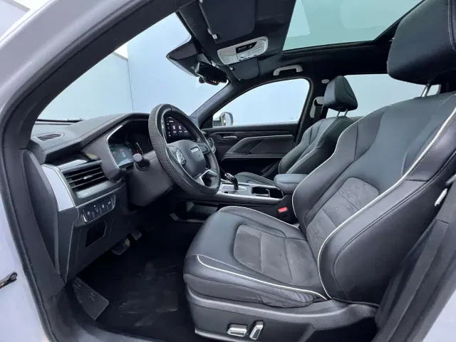 Haval H6 — Фото автомобиля 11