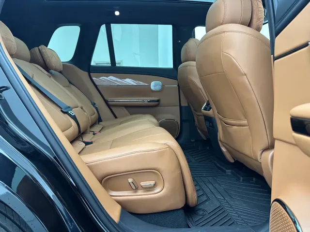GAC Trumpchi Xiangwang S7 — Фото автомобиля 16