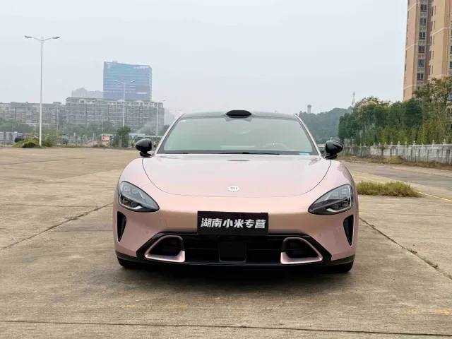 Xiaomi SU7 — Фото автомобиля 2