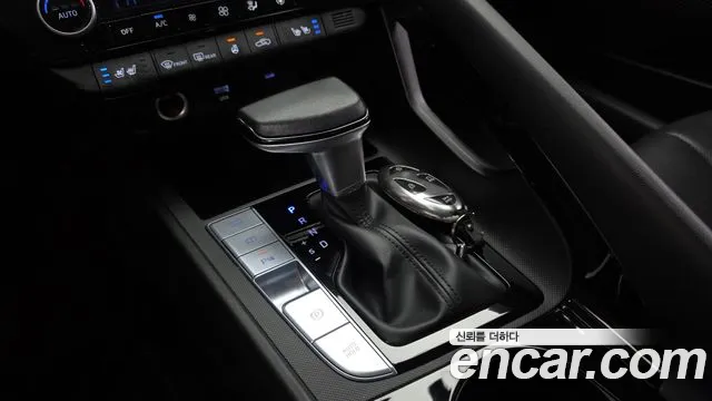 Hyundai AVANTE Новый Avante (CN7) — Фото автомобиля 9