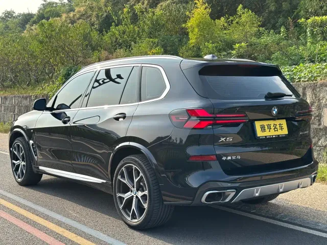 BMW BMW X5 2023 xDrive 30Li Premium M Sport Package — Фото автомобиля 18