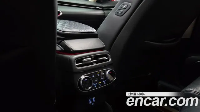 Genesis GV70 Electrified GV70 — Фото автомобиля 21