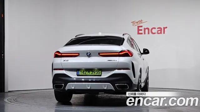 BMW X6 — Фото автомобиля 4