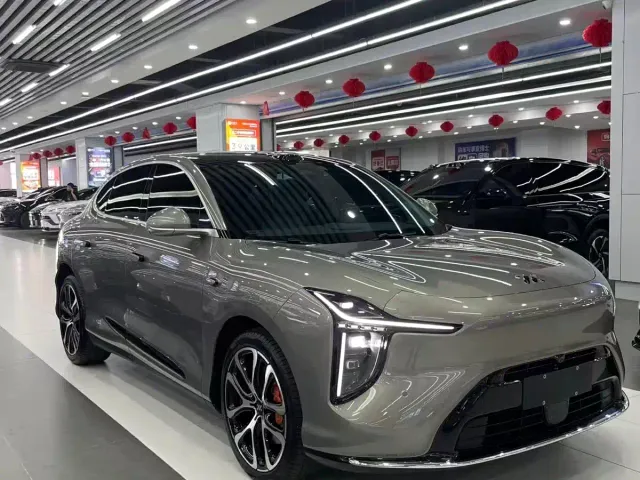 IM Motors LS6 — Фото автомобиля 3